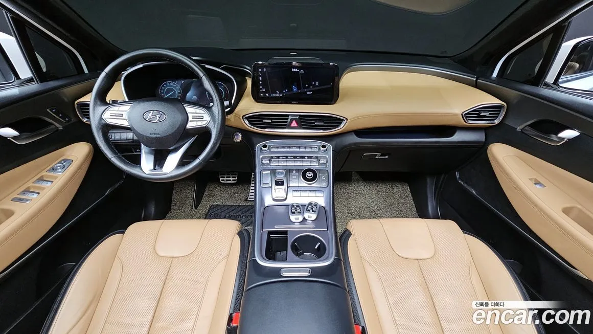 Hyundai Santafe — фото 2