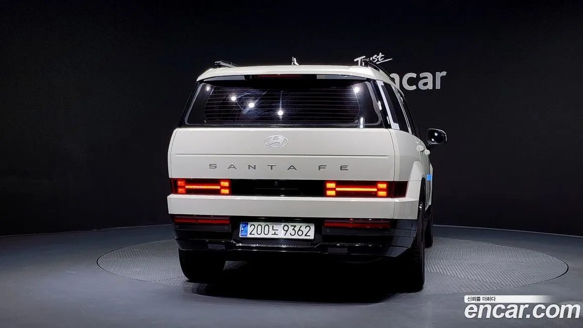 Hyundai Santafe — фото 4