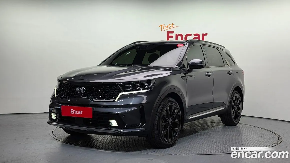 Kia Sorento — фото 1