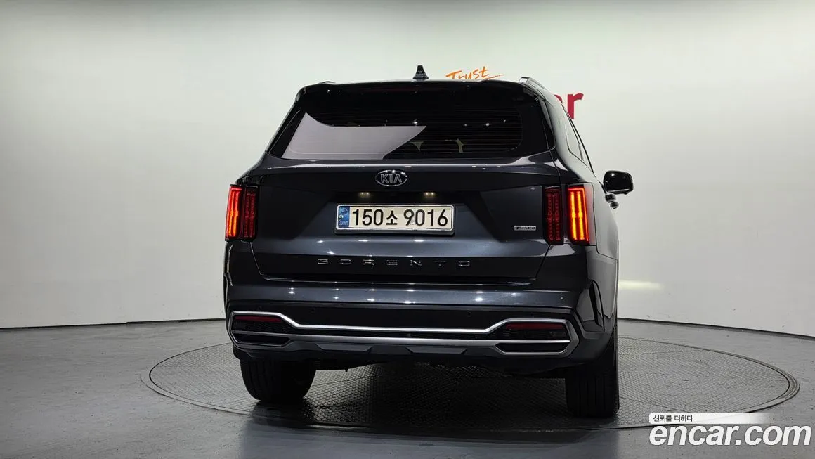 Kia Sorento — фото 3