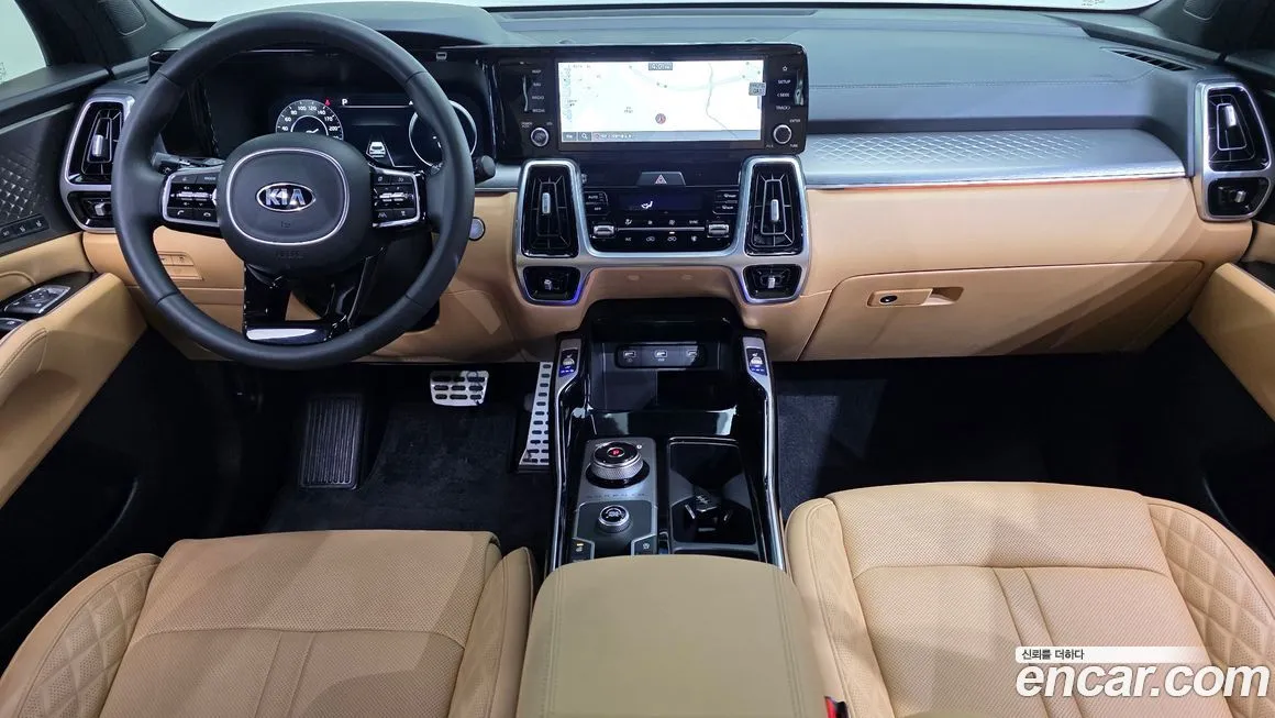 Kia Sorento — фото 6