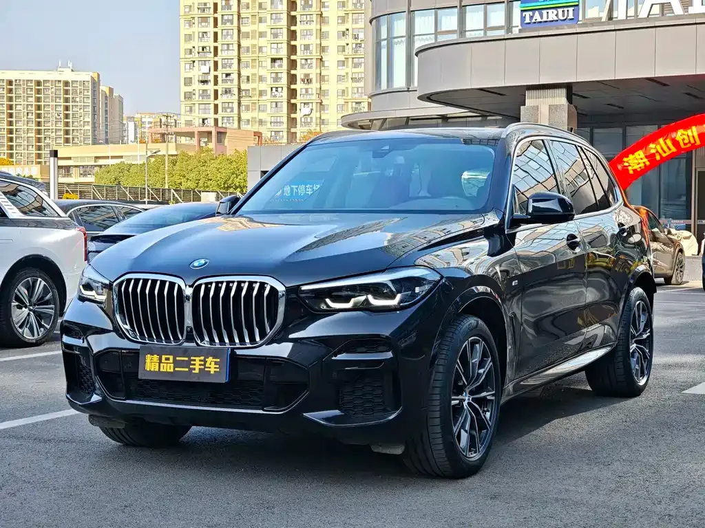 BMW X5 (Import) — фото 1