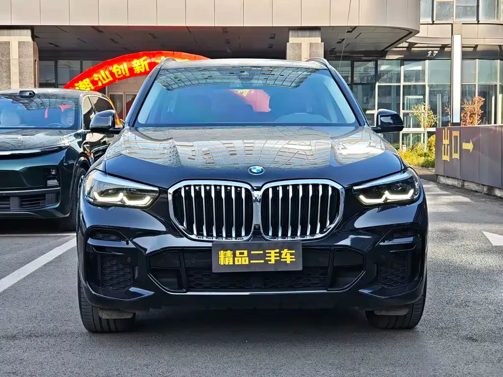 BMW X5 (Import) — фото 10