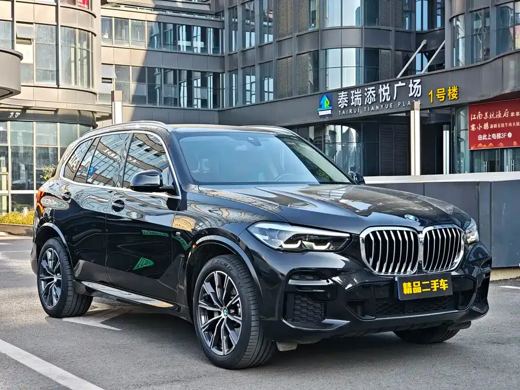 BMW X5 (Import) — фото 9