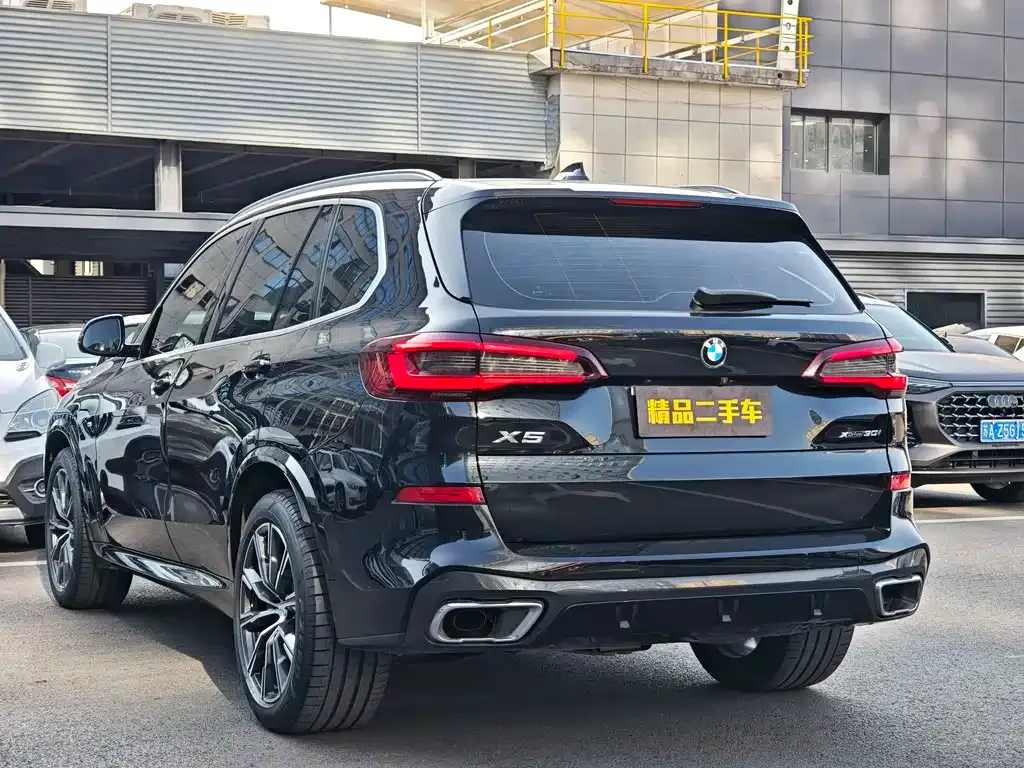 BMW X5 (Import) — фото 4