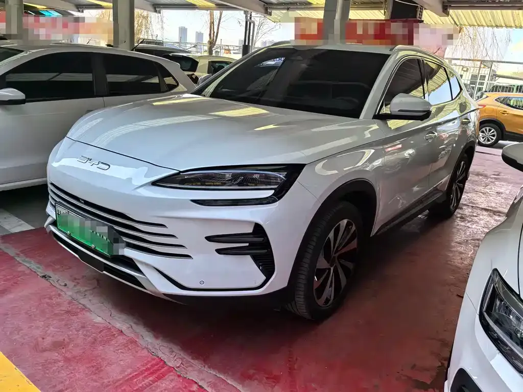 BYD PLUS New Energy — фото 1