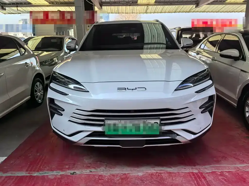 BYD PLUS New Energy — фото 9
