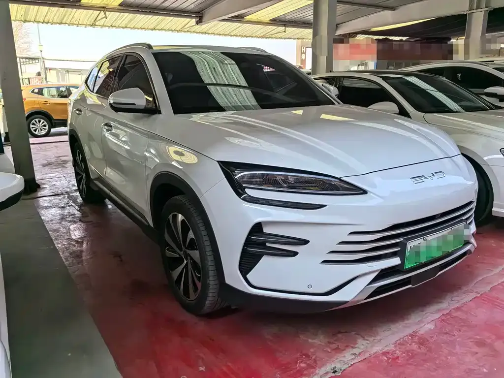 BYD PLUS New Energy — фото 3