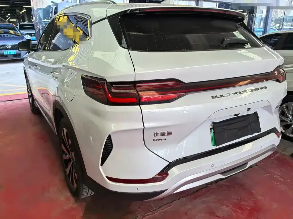 BYD PLUS New Energy — фото 5