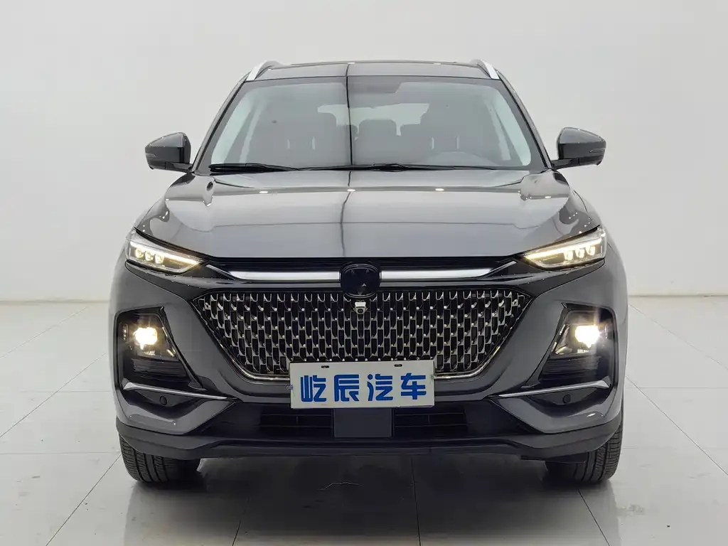 Changan X7 PLUS — фото 10