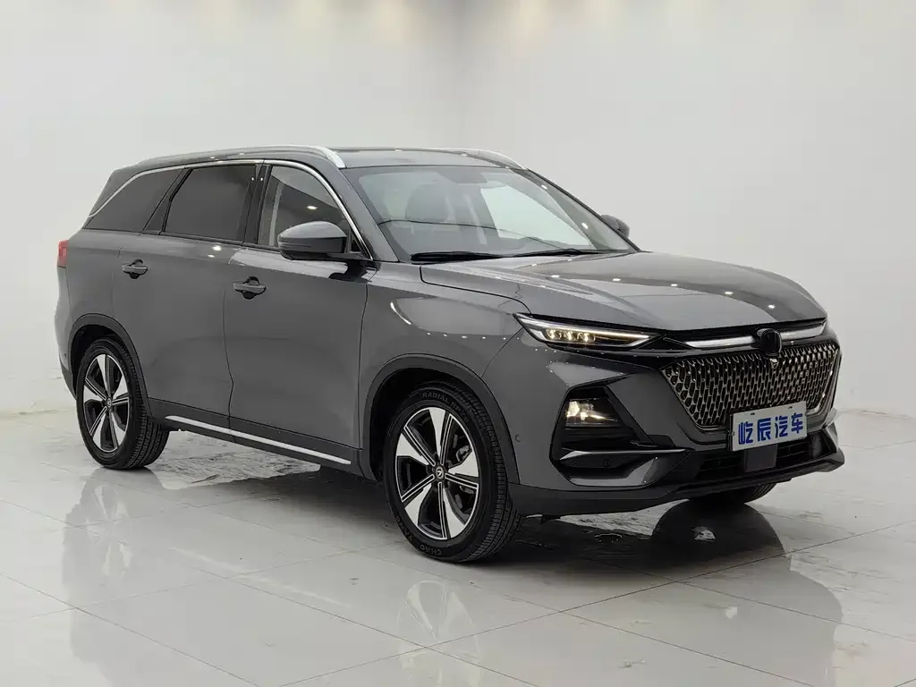 Changan X7 PLUS — фото 5