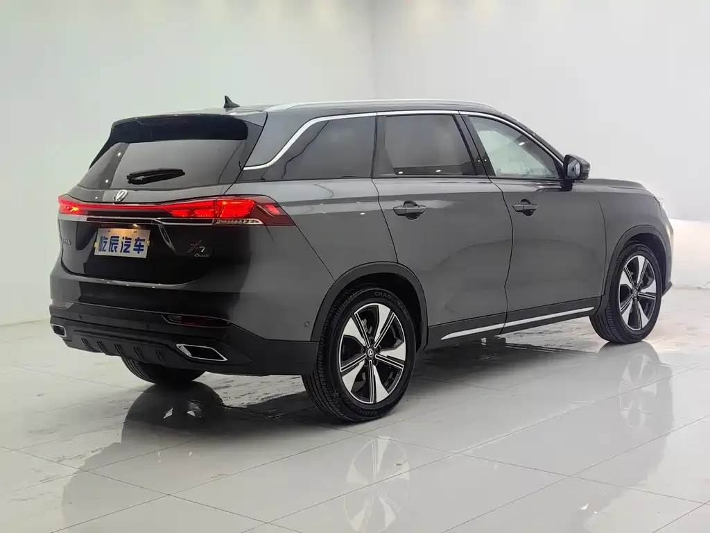 Changan X7 PLUS — фото 7