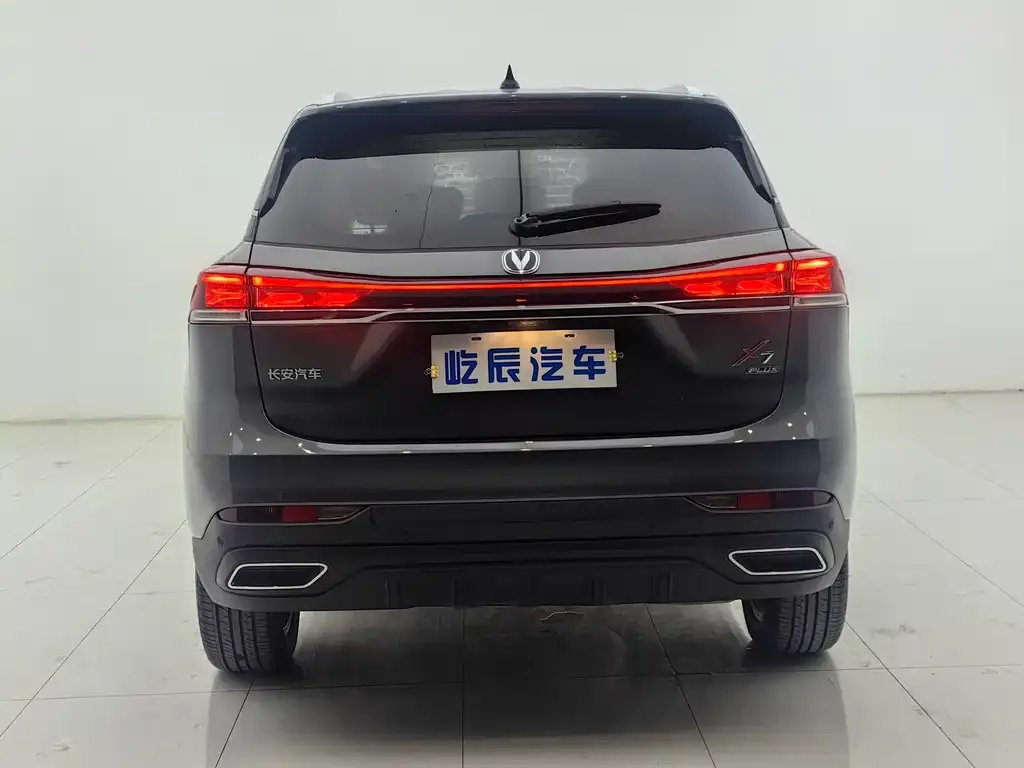 Changan X7 PLUS — фото 3