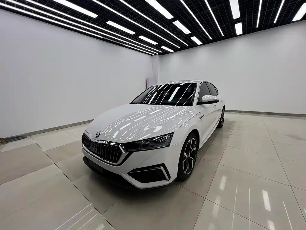 Skoda Octavia — фото 1