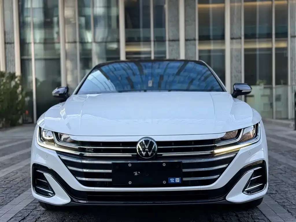 Volkswagen CC — фото 2
