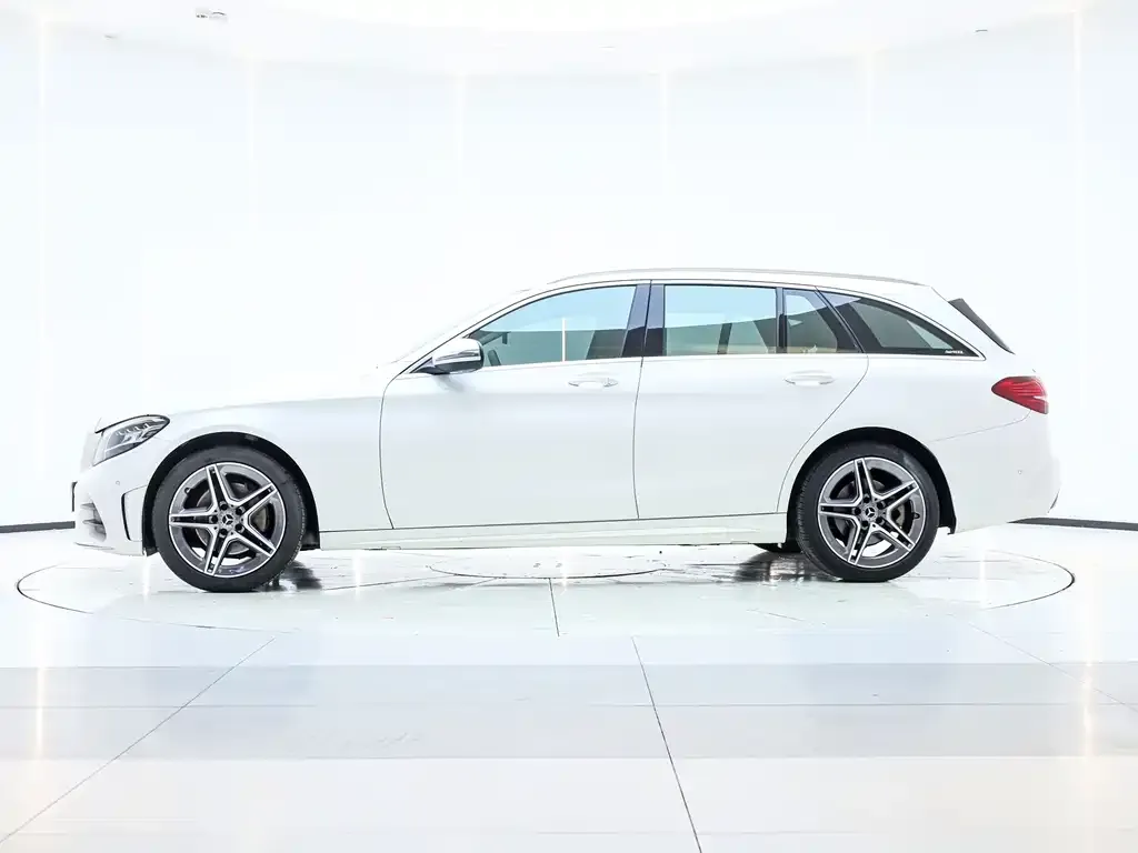Mercedes-Benz C-Class (Import) — фото 4