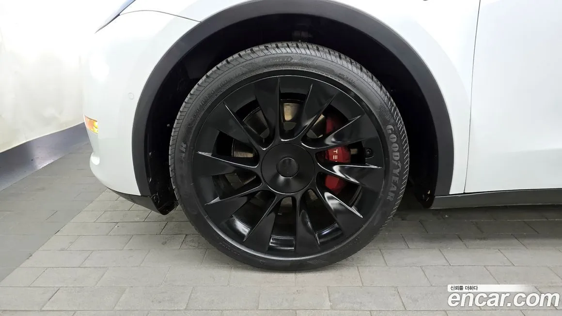 Tesla Model Y — фото 10