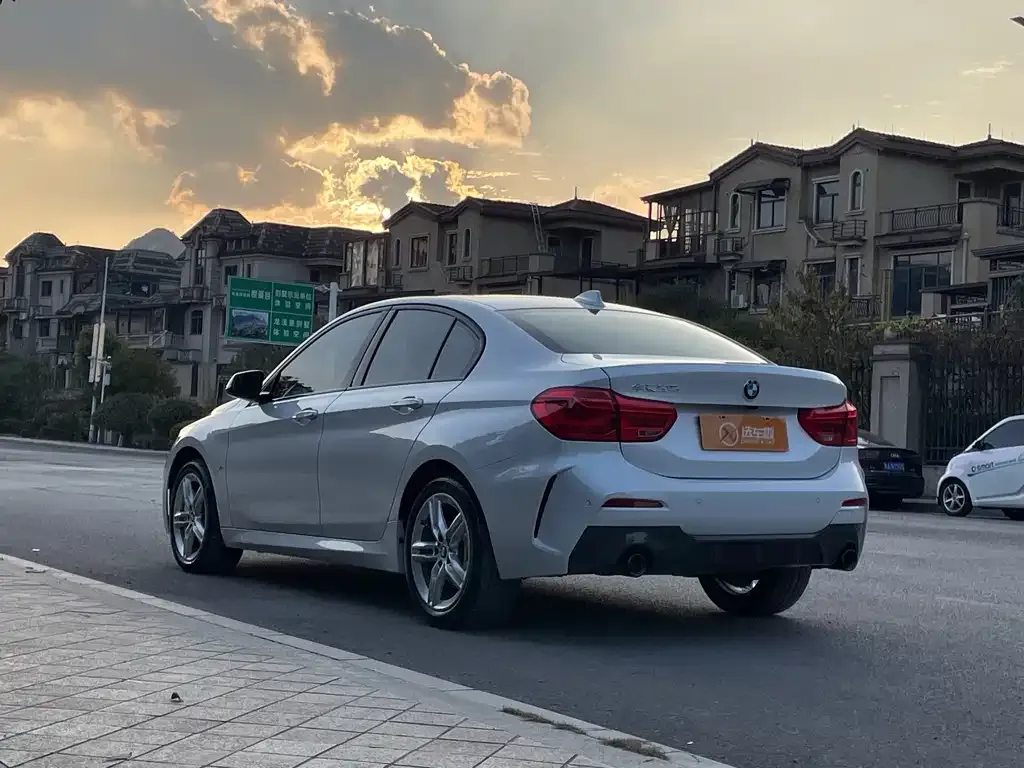 BMW 1 Series — фото 4