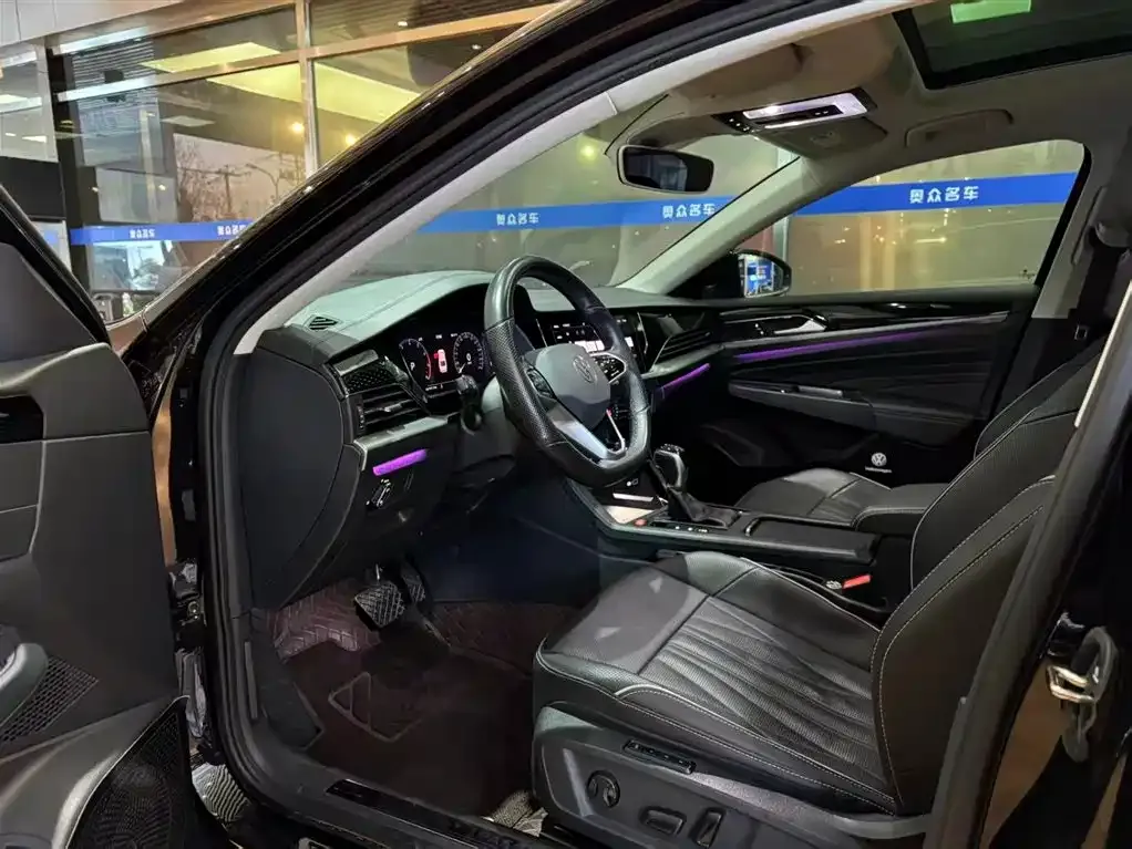 Volkswagen Passat — фото 7