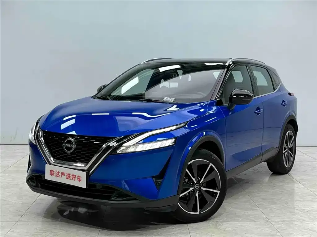 Nissan Qashqai — фото 2