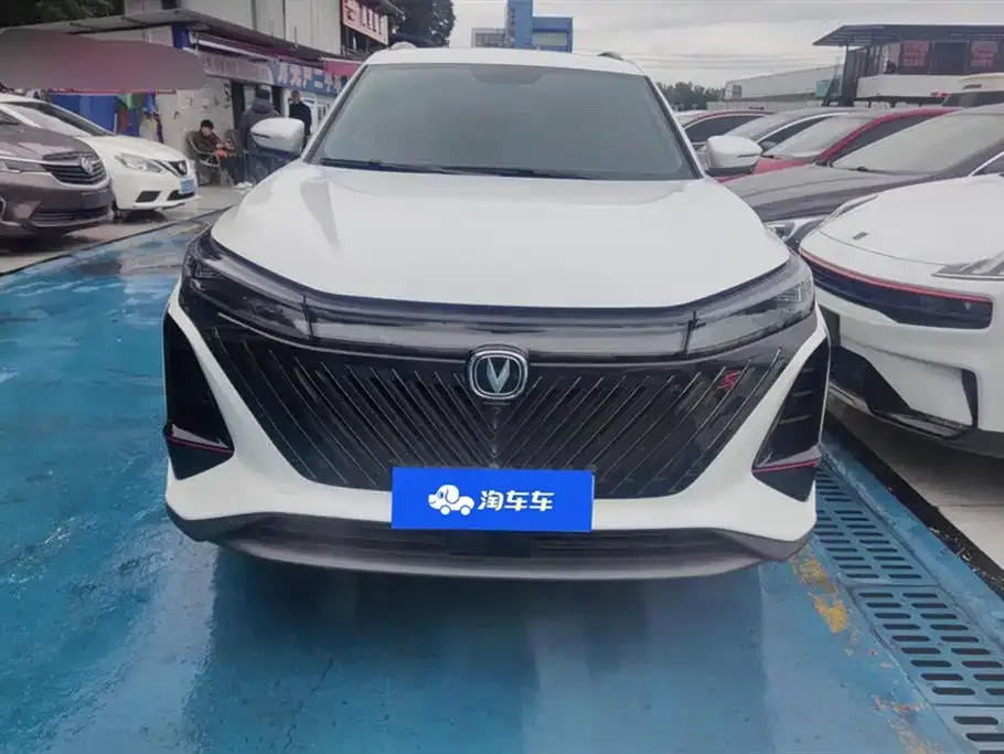 Changan CS75PLUS — фото 10