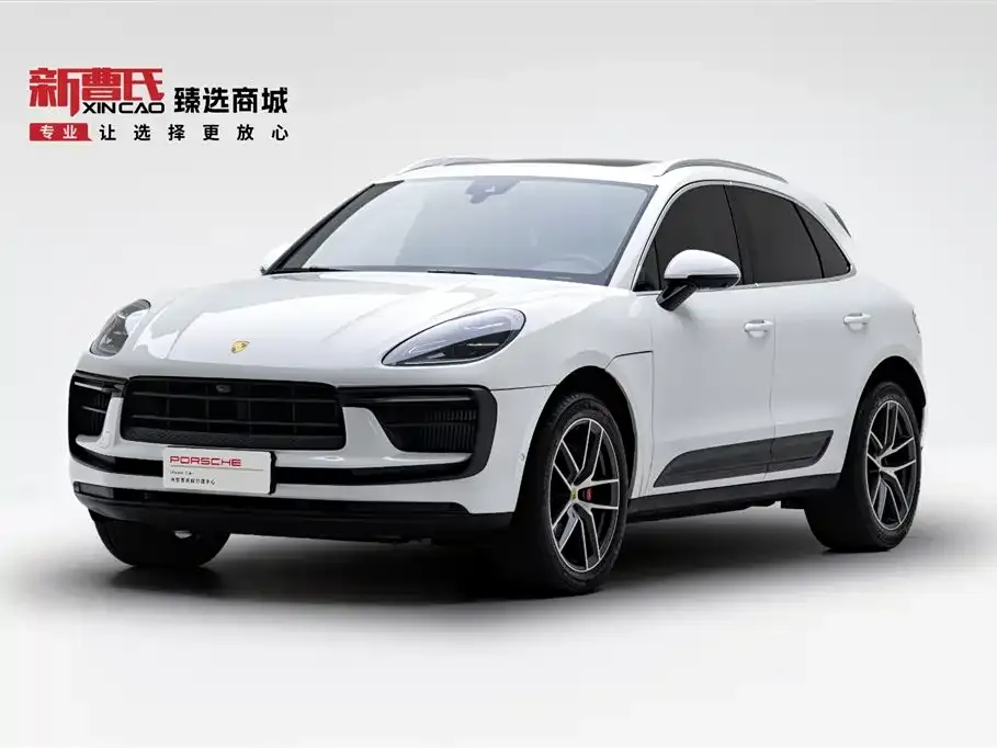 Porsche Macan — фото 1