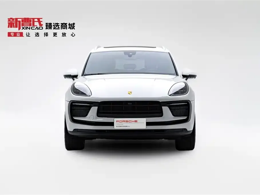 Porsche Macan — фото 4