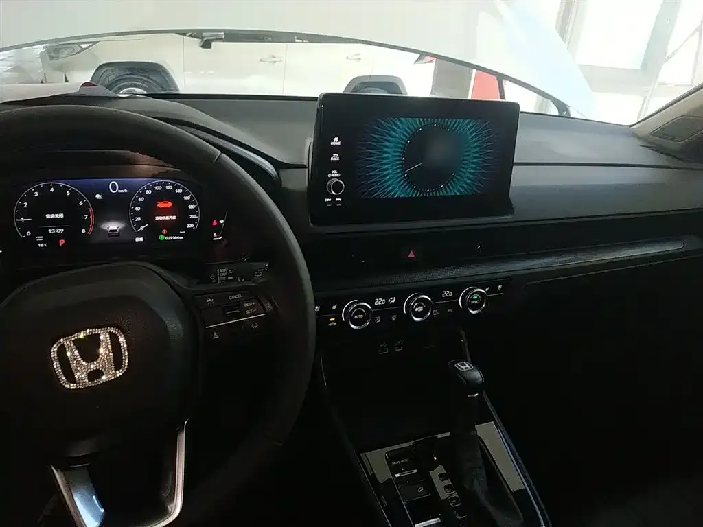 Honda Breeze — фото 10