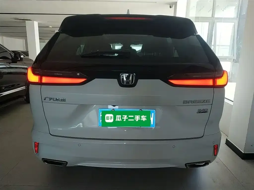 Honda Breeze — фото 6