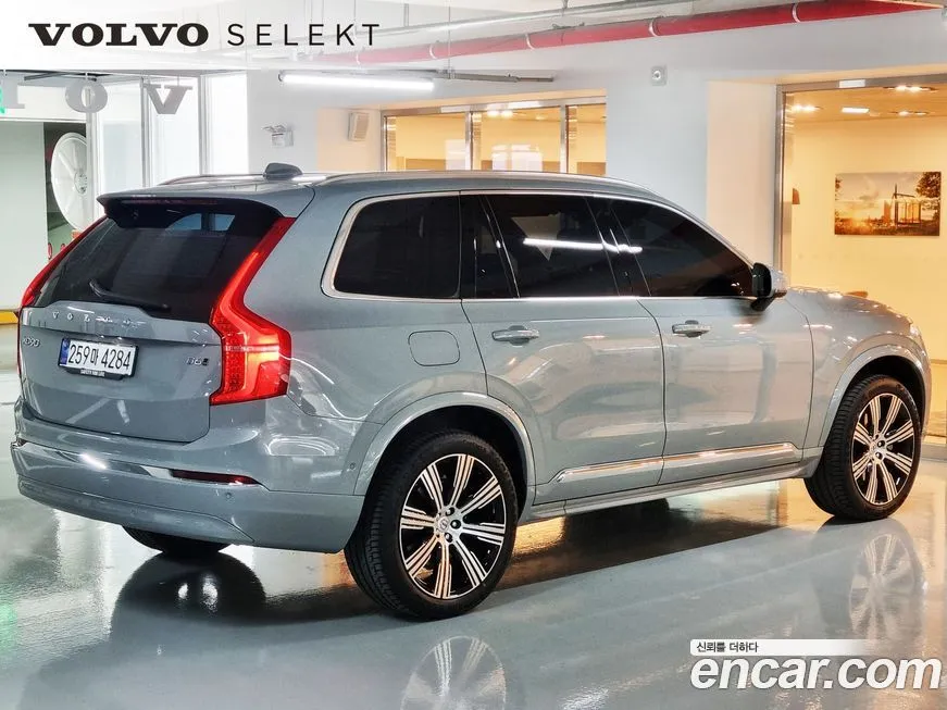 Volvo XC90 — фото 2