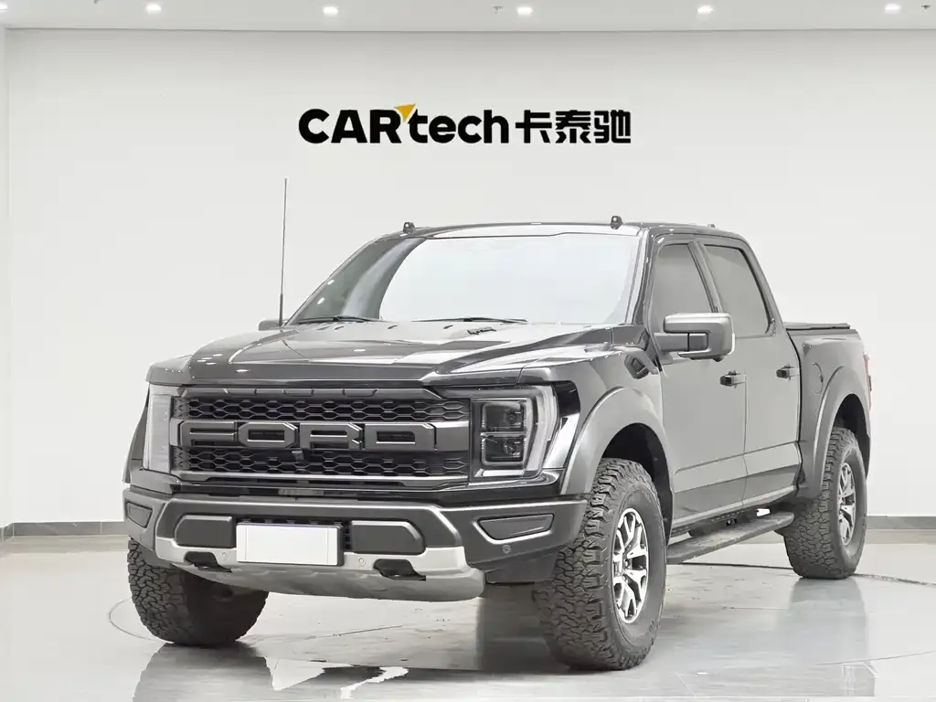 Ford F-150 Raptor — фото 1
