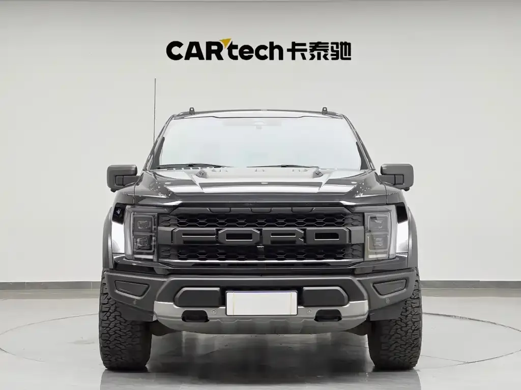 Ford F-150 Raptor — фото 2