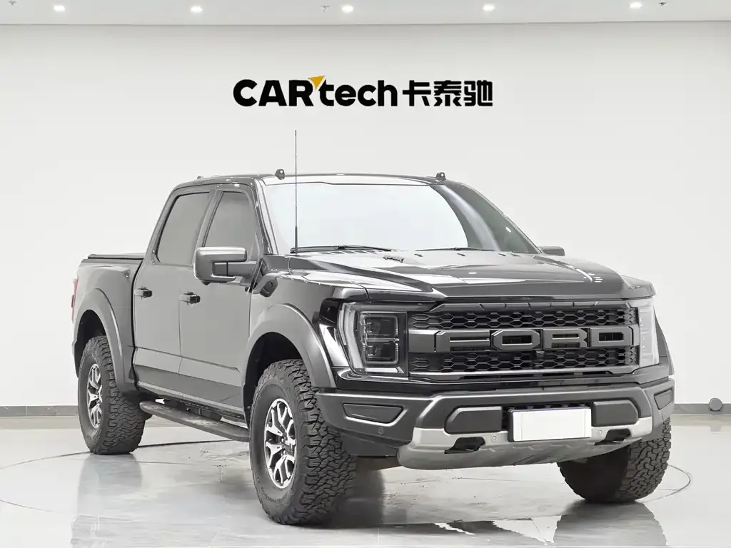 Ford F-150 Raptor — фото 7