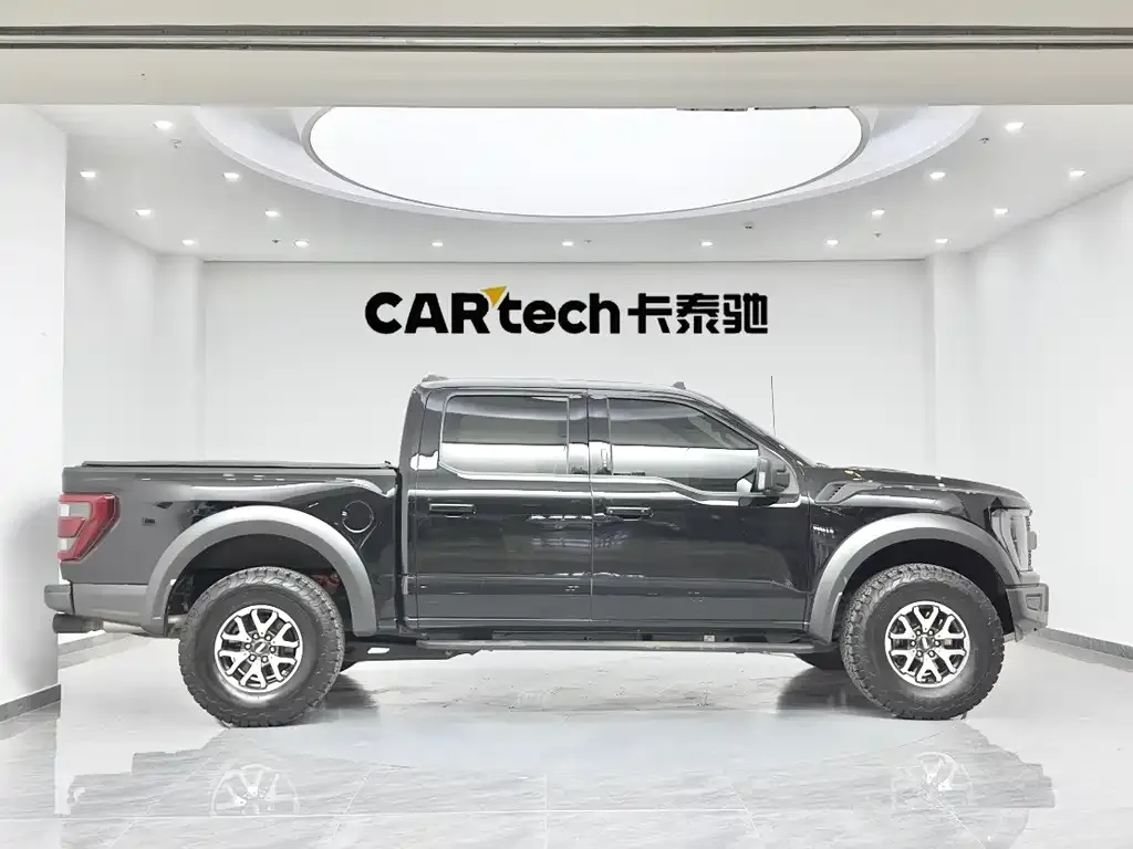 Ford F-150 Raptor — фото 5