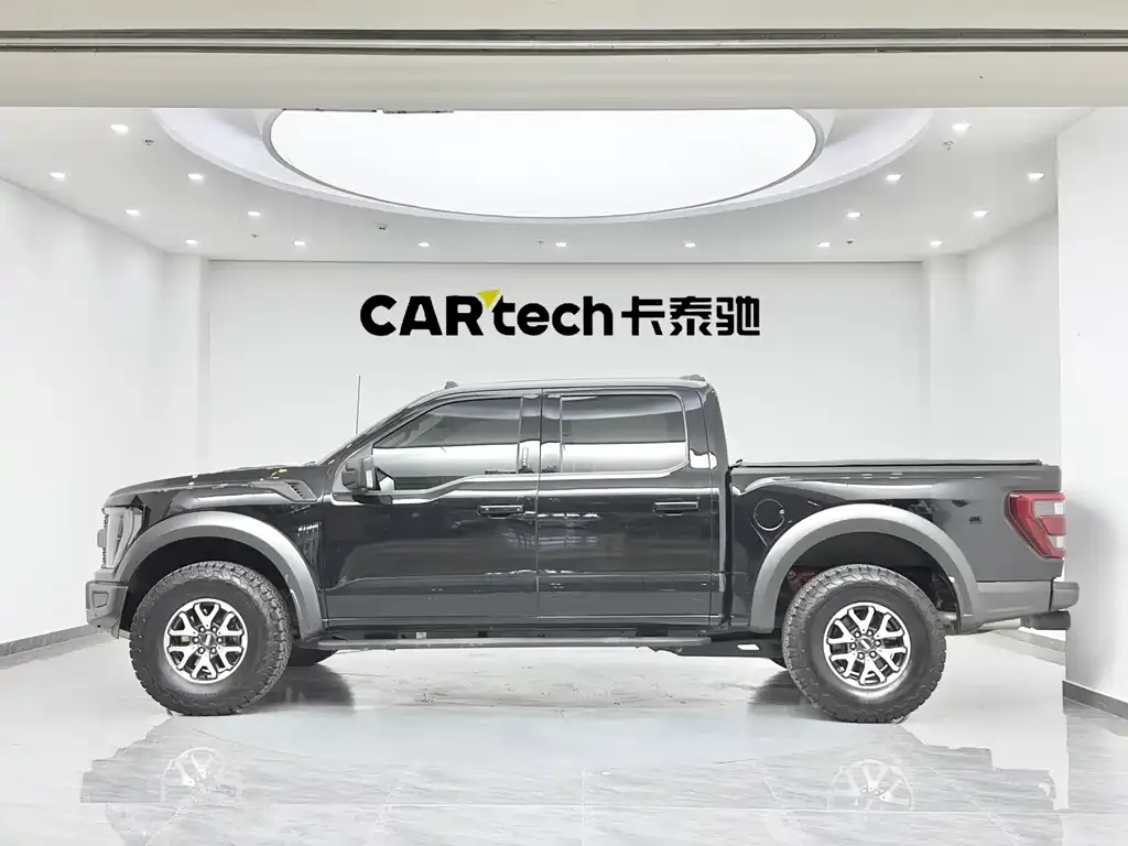 Ford F-150 Raptor — фото 4