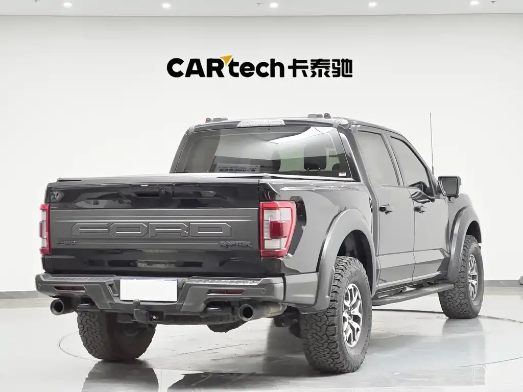 Ford F-150 Raptor — фото 8