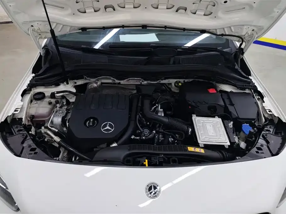 Mercedes-Benz B-Class — фото 10