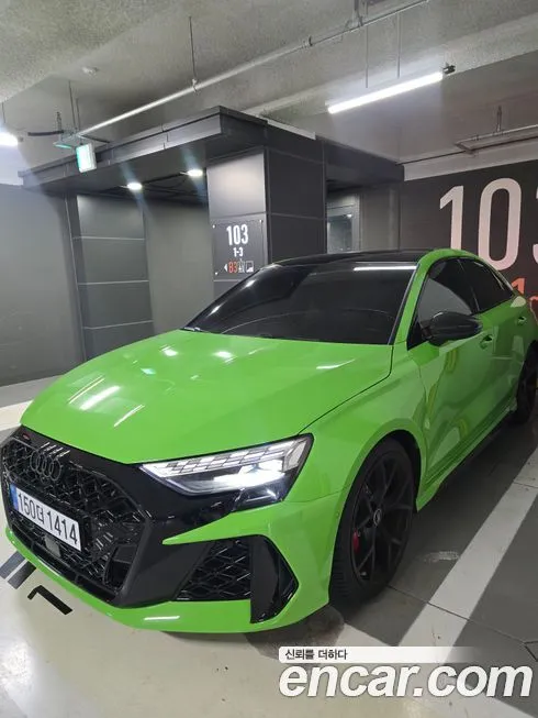 Audi RS3 — фото 4