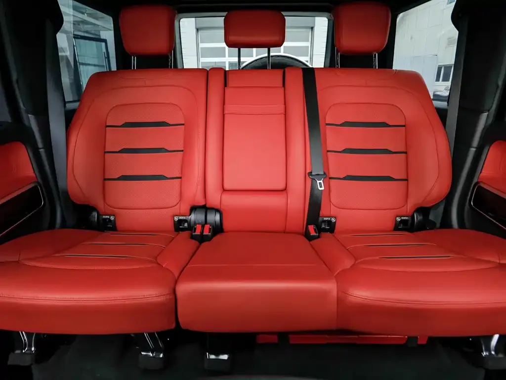 Mercedes-Benz G-Class AMG — фото 2