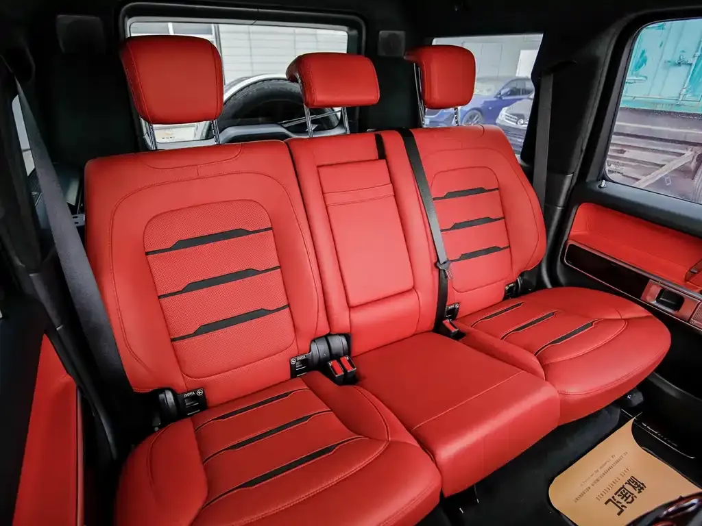 Mercedes-Benz G-Class AMG — фото 3