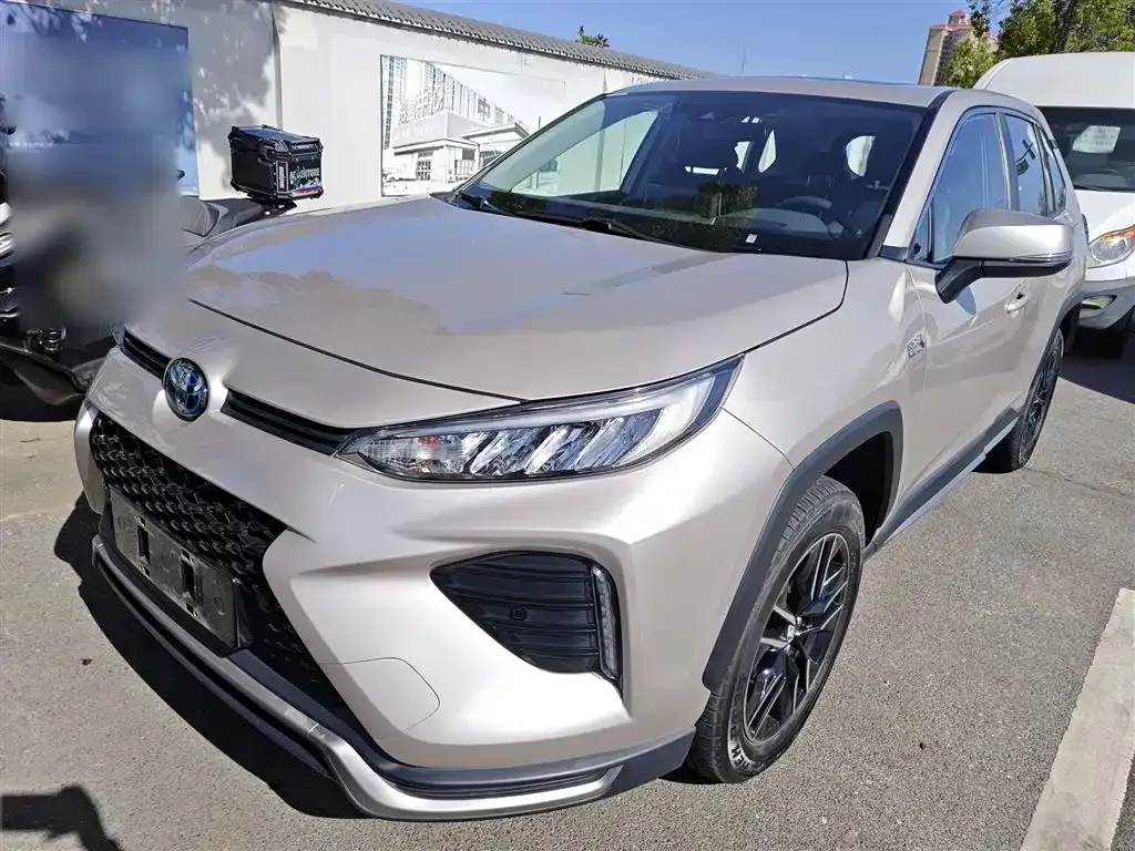 Toyota Wildlander New Energy — фото 1