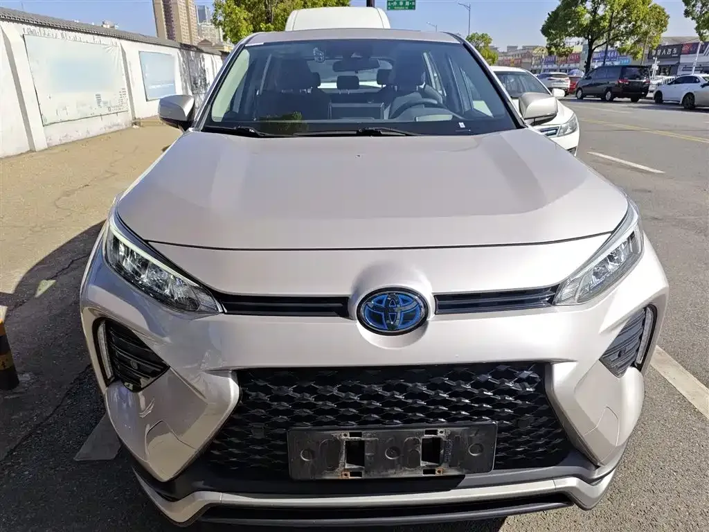 Toyota Wildlander New Energy — фото 3