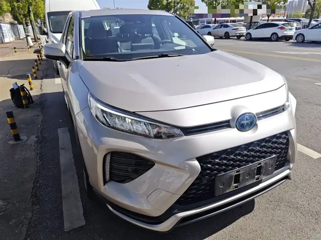 Toyota Wildlander New Energy — фото 4