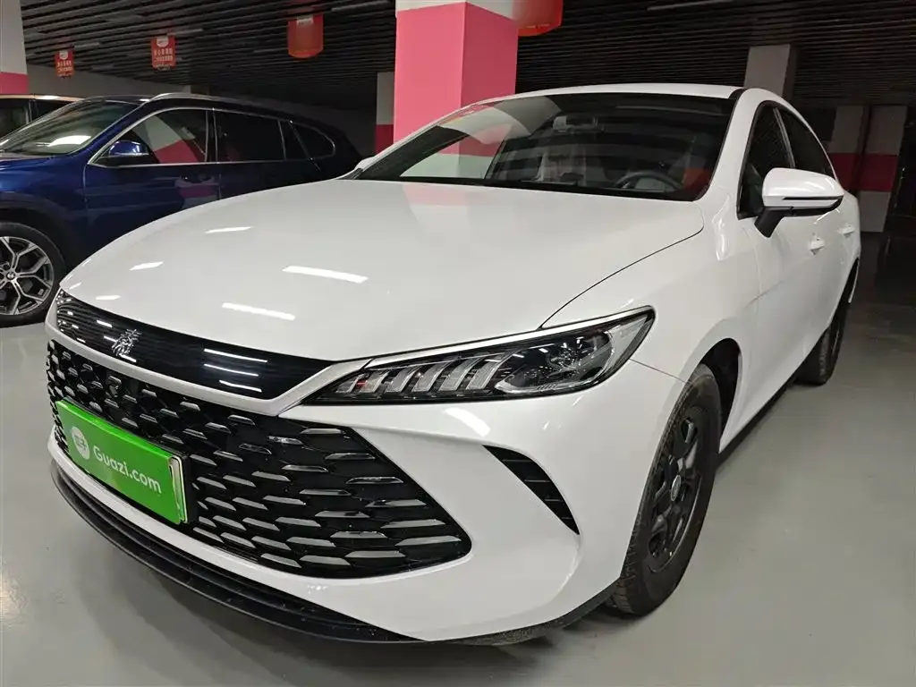 BYD Qin PLUS — фото 5