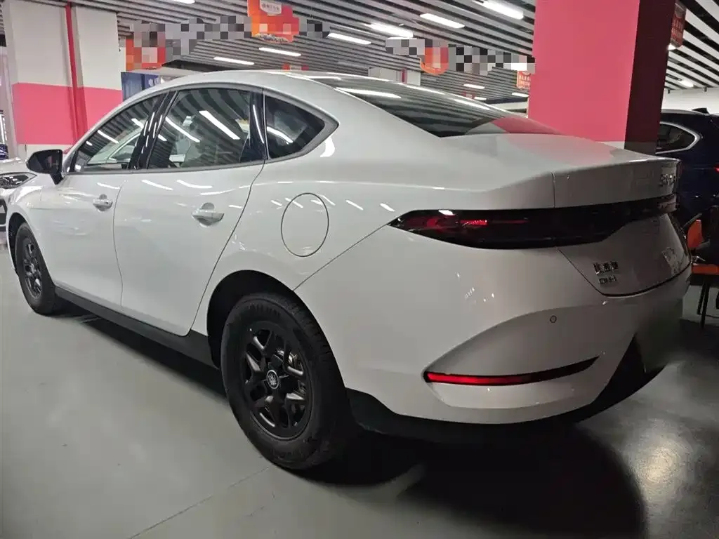BYD Qin PLUS — фото 10