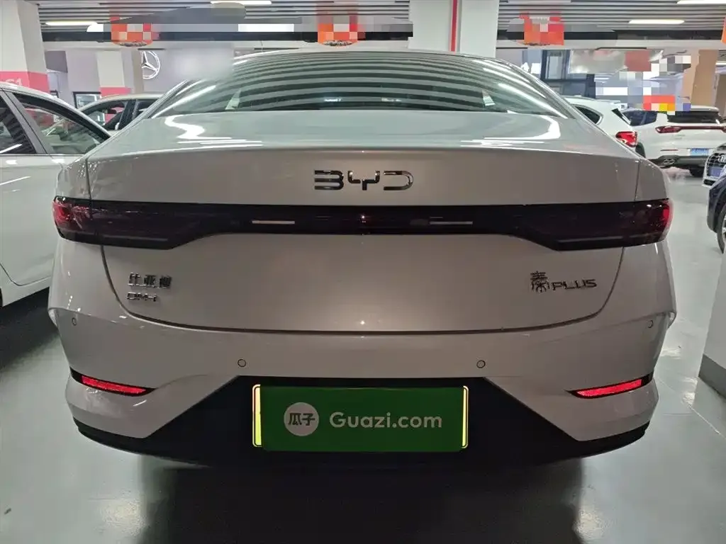 BYD Qin PLUS — фото 2