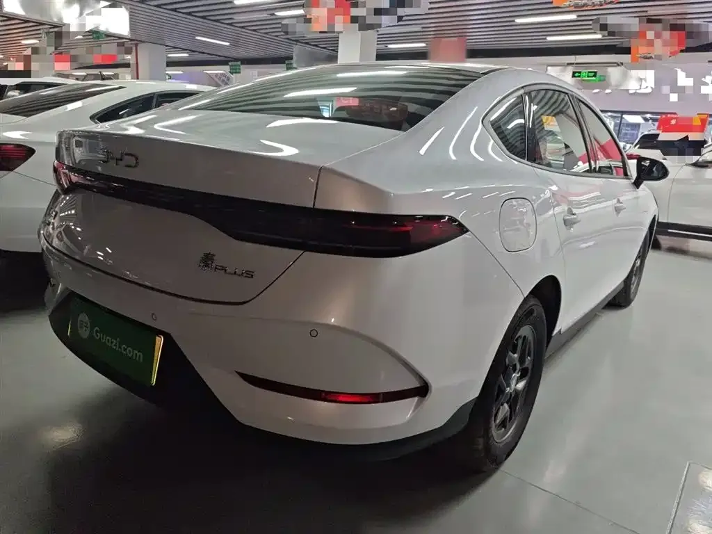 BYD Qin PLUS — фото 6