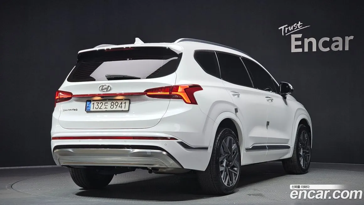 Hyundai Santafe — фото 9