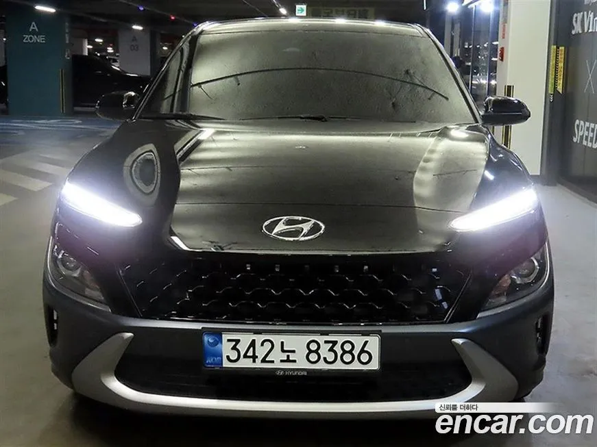 Hyundai Kona — фото 10