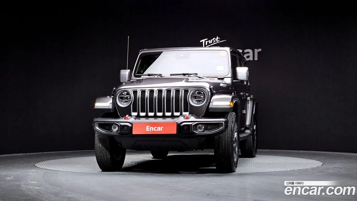 Jeep Wrangler — фото 2